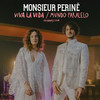Mundo Paralelo (GRAMMY.com Press Play At Home Version) - Monsieur Periné