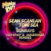 Sunrays (Yam Who? & Jaegerossa Main Vocal Remix) - Sean Scanlan&Toni Sea