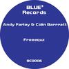 Freeequz (Original Mix) - Andy Farley&Colin Barratt