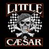 Crushed Velvet - Little Caesar