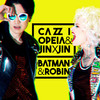 Batman & Robin (Instrumental) - Cazzi Opeia&Jin X Jin&Hugo Solis&Justin Stein&Carl Ryden