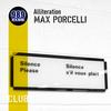 Alliteration (Ibiza Breeze Mix) - Max Porcelli