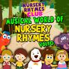 Head Shoulders Knees and Toes - Nursery Rhymes Club