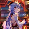角色演示-「钟离：听书人」 - 小k橘子