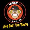 Live Fast Die Young (Cover Version) - Mikey And His Uke&Greg Camp&Hasma Angeleno&Dicky Barrett&Tosh the Drummer