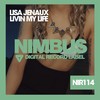 Livin My Life (Dub Mix) - Lisa Jenaux