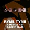 Razor Blade - Ryme Tyme