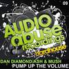 Pump Up The Volume (Original Mix) - Dan Diamond&Ash & Mush