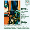 III. Liberamente capriccioso - Vivace - Catrin Mair Williams&Orquesta Filarmónica de Gran Canaria&Adrian Leaper&Alberto Ginastera