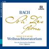 Die Choräle im Weihnachtsoratorium - Christian Brückner&Unknown Artist&Chor des Bayerischen Rundfunks&Peter Dijkstra