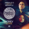 Honey Love (Old Skool Instrumental) - Arnaud D&MissFly