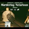 Murdering Nefarious(Deluxe) - MAKTUPA