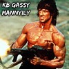 Rambo(feat. mannyily) (Explicit) - KB Gassy&mannyily