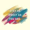 Stay as sweet as you are (feat. Memet) - Hara.691&Memet