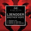 Brother Hope (Gabriel B. Deep Dub Mix) - Leendder