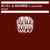 Burnin' (Dub Seduction Mix) - M.I.D.I.&Mowree&Soulxpres