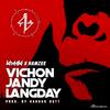 Vichon Jandy Langday(feat. hamzee) - Kh44ki&hamzee