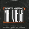 Brota Aqui na Viela (feat. MC MN & Mc Lukinhas JH) (Explicit) - DJ NOVATO&DJ Jhow Explode