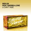 U Can't Hide (Organ Mix) - Per QX&Andrea Love