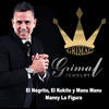 Grimal Jewelry - Manny La Figura&El Negrito&El Kokito&Manu Manu