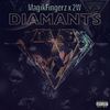 Diamants (Explicit) - MagikFingerz&2W