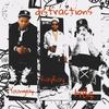 Distractions (feat. Ray Ray & Young Ely) (Explicit) - HB4&Ray Ray&Young Ely