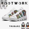 FootWork (Explicit) - Tru-Barz