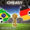 Von Rio bis Berlin - Cheasy