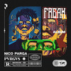 Atento al Momento (Original Mix) - Nico Parga&Blackking