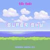 Super Shy Super Shy But Wait A Minute (Tik Tok) - Green Neon DJ