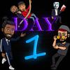 DAY 1(feat. Lewi v2, S Biggz, the Definition, thedefinitionofficial & Dr34m) (Explicit) - Kodaalii&Lewi v2&S Biggz&The Definition&thedefinitionofficial&DR34M