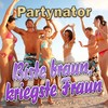 Biste braun, kriegste Fraun (Instrumental Version) - Partynator