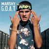 G.O.A.T (Explicit) - Marshy