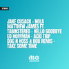 Hello Goodbye (Radio Edit) - Matthew James&TabinStereo