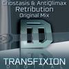 Retribution (Original Mix) - Criostasis&AntiQlimax