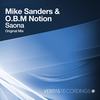 Saona (Original Mix) - Mike Sanders&O.B.M Notion