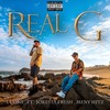 REAL G (feat. JOKESTA FRESH) - L-CONE&Jokesta Fresh
