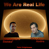 We Are Real Life - Alessandro Sanso'&Victor Andro