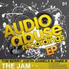 The Jam (Original Mix) - Justin Daniels&Jamie.R&Tom Berry