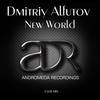 New World (Club Mix) - Dmitriy Alfutov