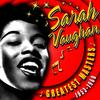 You're Not the Kind - Sarah Vaughan