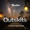 Outskits (feat. E_Fifteen & Rude Kid Venda) (Explicit) - TheeGee&E_Fifteen&Rude Kid Venda