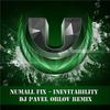 Inevitability (DJ Pavel Orlov Remix) - Numall Fix