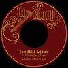 When I´m Gone - Joe Hill Louis