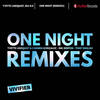 One Night (Tony English Out of Control Radio Edit) - Yvette Lindquist&IDA fLO