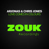 Love Comes In Colours (Dyro Remix) - Arjonas&Chris Jones