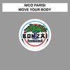 Move Your Body (Erik Hubo Remix) - Nico Parisi
