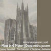 Dona nobis pacem - The Choristers of Canterbury Cathedral&BBC Symphony Orchestra&BBC Symphony Chorus