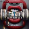Greedy(feat. A9E) (Explicit) - KKVinci&A9e