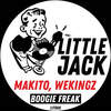 Boogie Freak (Original Mix) - Makito&Wekingz